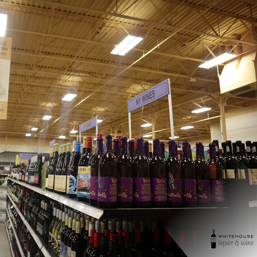 Liquor Store «Whitehouse Liquor & Wine», reviews and photos, 650 Hylan Dr, Rochester, NY 14623, USA