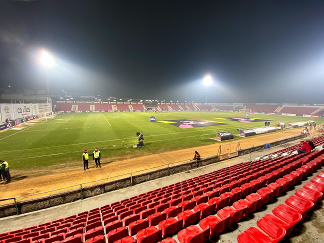 Estádio do Desportivo das Aves