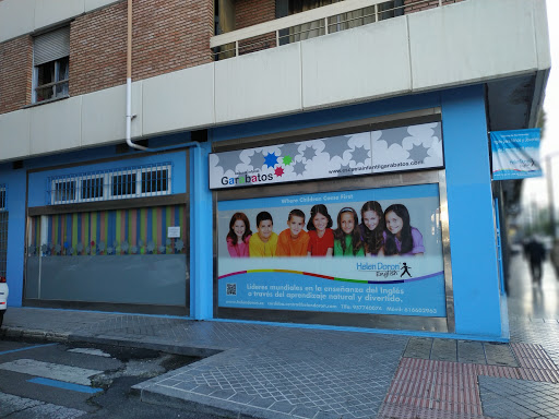 Escuela Infantil Bilingüe Garabatos Centro