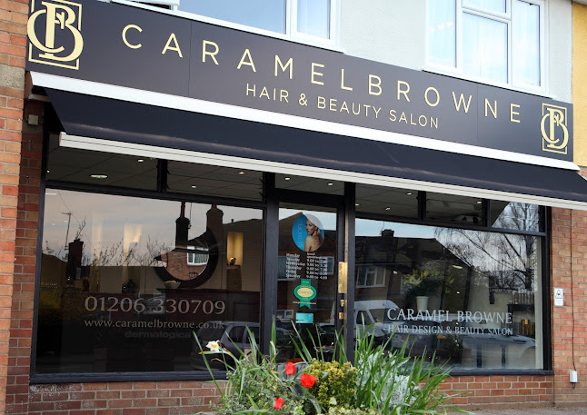 Caramel Browne - Colchester