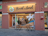 Café du Restaurant hawaïen Break'in Bowl - Rocbaron - n°1