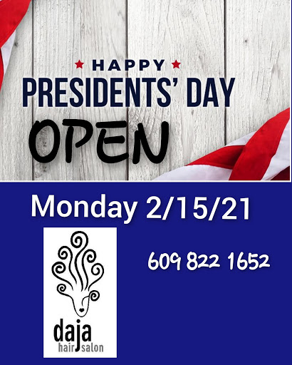 Hair Salon «Daja Hair Salon», reviews and photos, 5215 Wellington Ave #200, Ventnor City, NJ 08406, USA