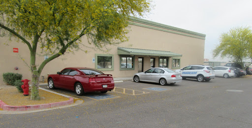 Auto Body Shop «Estrella Collision Avondale», reviews and photos, 255 N Dysart Rd, Avondale, AZ 85323, USA