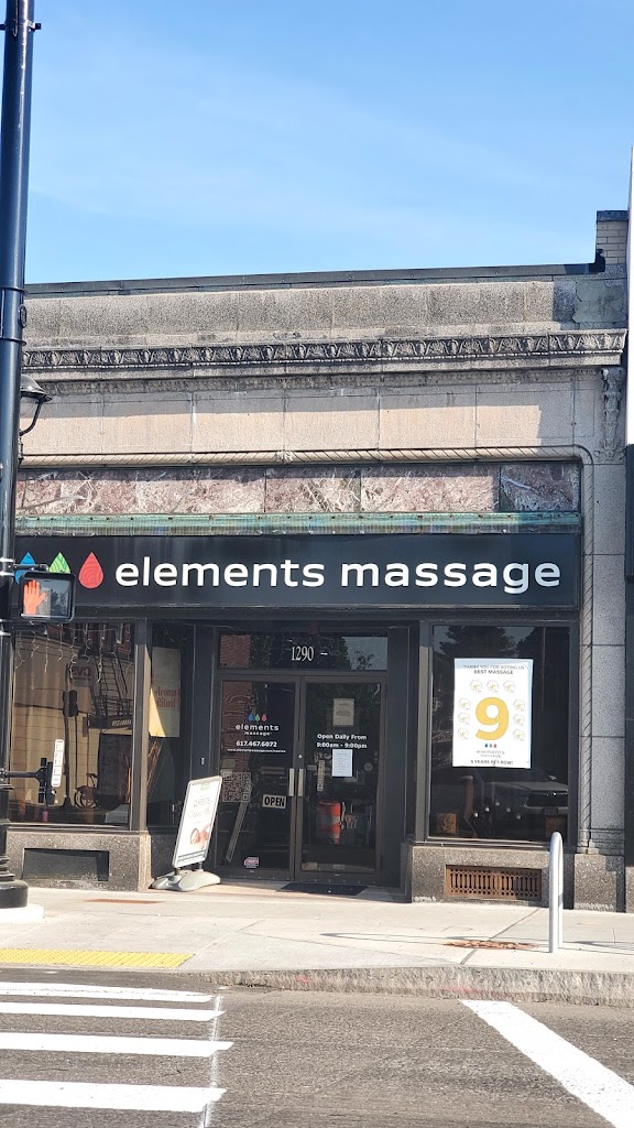 Elements Massage 02465