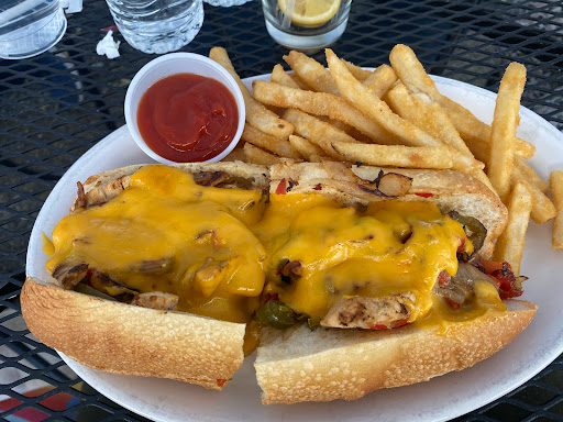 Seafood Restaurant «Sycamore Grille», reviews and photos, 92 Main St, Delaware Water Gap, PA 18327, USA