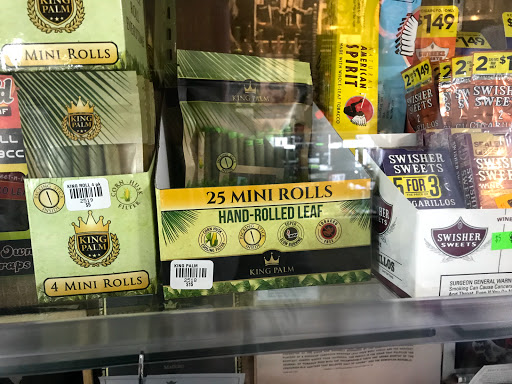 Tobacco Shop «Twisted Smoke Shop (J St)», reviews and photos, 3718 J St, Sacramento, CA 95816, USA