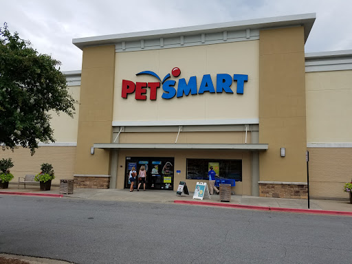 Pet Supply Store «PetSmart», reviews and photos, 1285 Johnson Ferry Rd, Marietta, GA 30068, USA