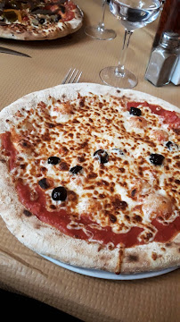Pizza du Restaurant italien Restaurant Di Roma à Aucamville - n°13