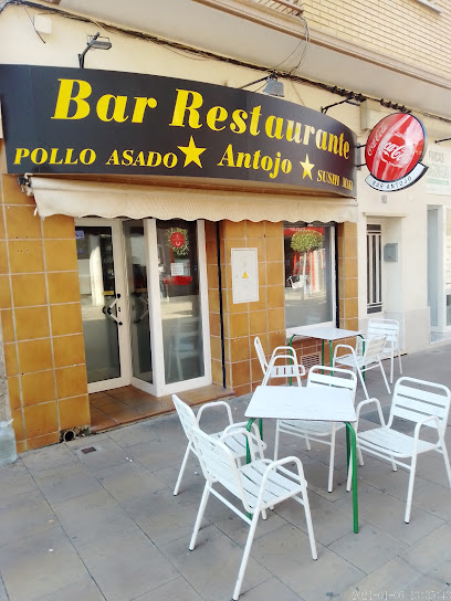 Bar restaurante antojo - Av. Zaragoza, 24, 50180 Utebo, Zaragoza, Spain