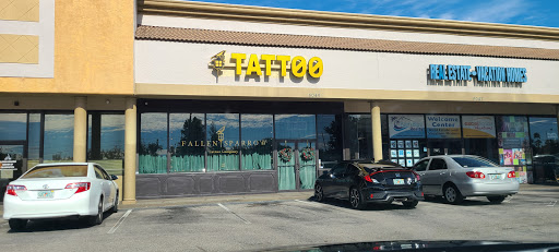 Explore simple male tattoo ideas, creative tattoo ideas in Kissimmee, available at Fallen Sparrow Tattoo Co