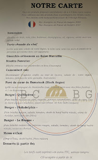 Photos du propriétaire du Restaurant BCBG - Bistrot Chic Bistrot Gourmand à Levens - n°16