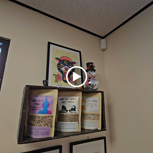 Explore grinch tattoo ideas, creative tattoo ideas in Traverse City, available at Pinups & Needles