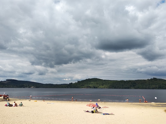 Plage de Broussas
