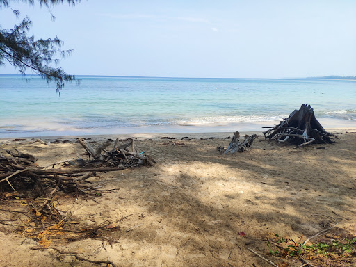 Sirinat National Park Checkpoint