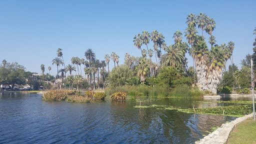 Echo Park Coolout Center