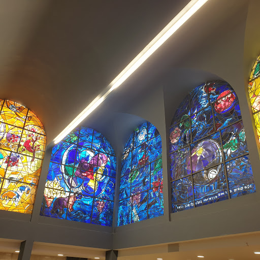 The Chagall Windows