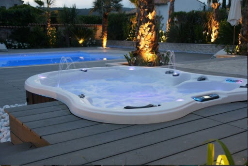 Hot Tub Store «Southwest Spas», reviews and photos, 1110 S Country Club Dr, Mesa, AZ 85210, USA