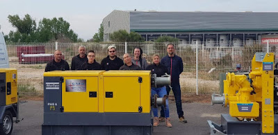 Energie Midi Services à Rivesaltes