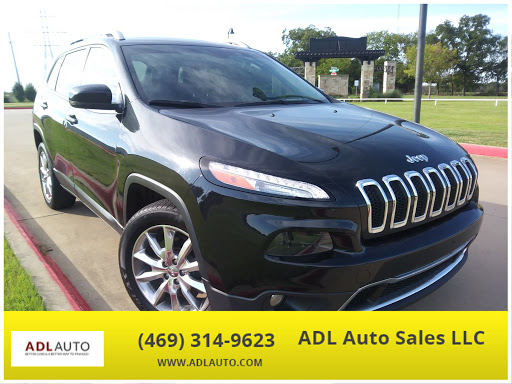 Used Car Dealer «Adl Auto Sales», reviews and photos, 300 TX-121 BUS A, Lewisville, TX 75057, USA