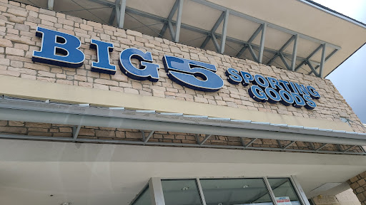 Sporting Goods Store «Big 5 Sporting Goods», reviews and photos, 10027 W Remington Ave #100, Littleton, CO 80127, USA