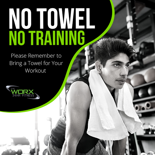 Gym «The Worx 24 Hr Fitness», reviews and photos, 13432 Boyette Rd, Riverview, FL 33569, USA