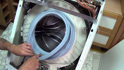 Reparação de Máquinas de Lavar Roupa