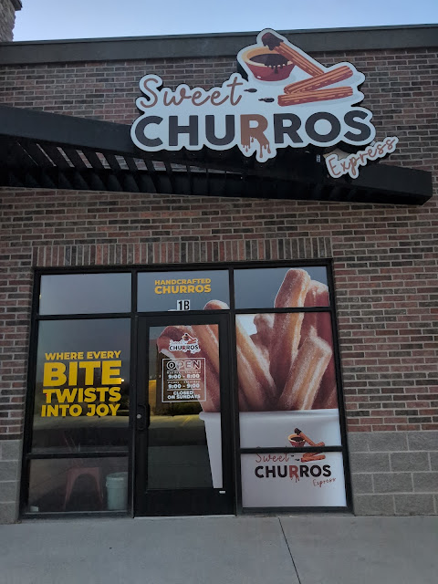 Sweet Churros Express