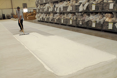 White Oak Custom Carpet