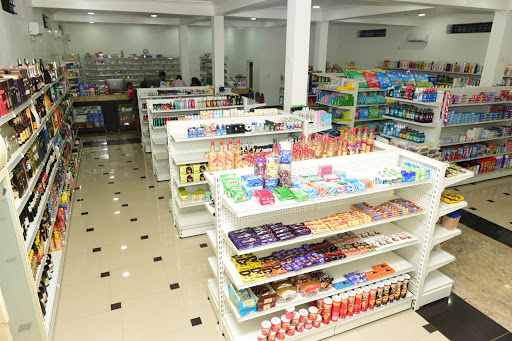 Real Care pharmacy And Supermarket, Ekehuan Rd, Ogogugbo, Benin City, Nigeria, Supermarket, state Edo