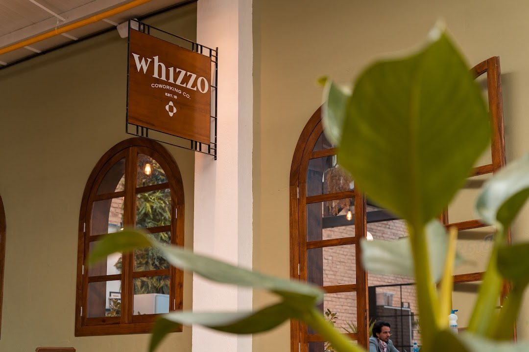 Whizzo Coworking Company