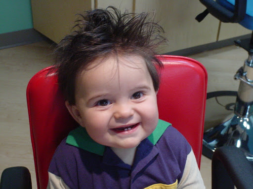 Hair Salon «Cookie Cutters Haircuts for Kids», reviews and photos, 1198 E Powell Rd, Lewis Center, OH 43035, USA