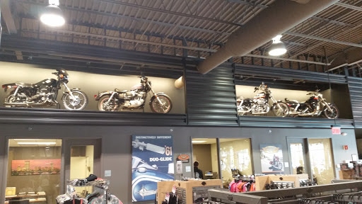 Harley-Davidson Dealer «Boston Harley-Davidson», reviews and photos, 649 Squire Rd, Revere, MA 02151, USA