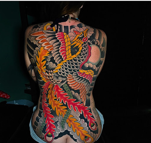 Tattoo Shop «Twisted Heart Tattoo», reviews and photos, 936 N Federal Hwy, Hollywood, FL 33020, USA