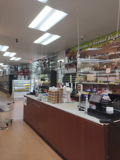 Asian Grocery Store «Super Global International Food Market», reviews and photos, 11235 Alpharetta Hwy # 111, Roswell, GA 30076, USA