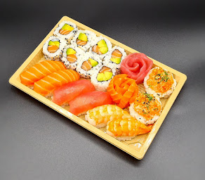 Photo n°6 de Sushi Village à Nieul-sur-Mer ()