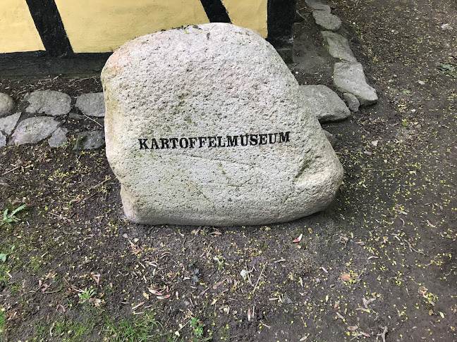 Danmarks eneste kartoffelmuseum - Museum