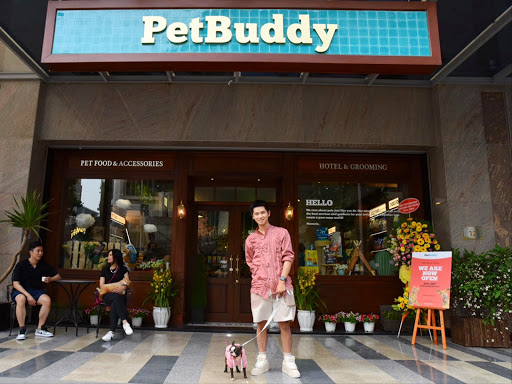 PetBuddy Saigon