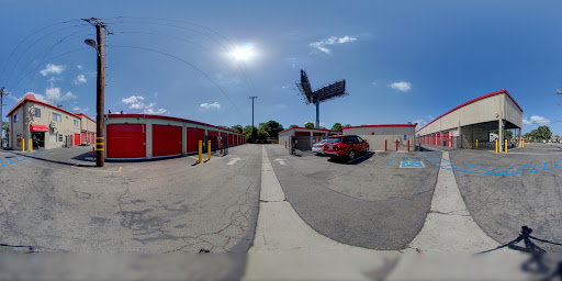 Self-Storage Facility «CubeSmart Self Storage», reviews and photos, 198 W Artesia Blvd, Long Beach, CA 90805, USA