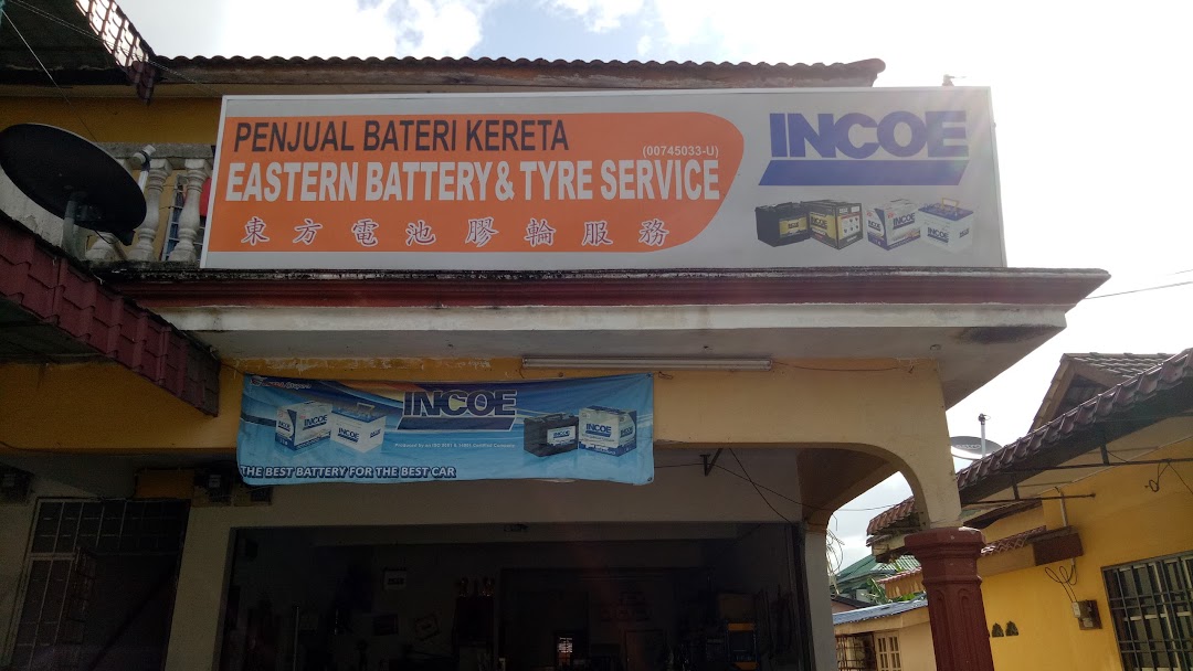 Eastern Battery & Tyre Service (Kajang)