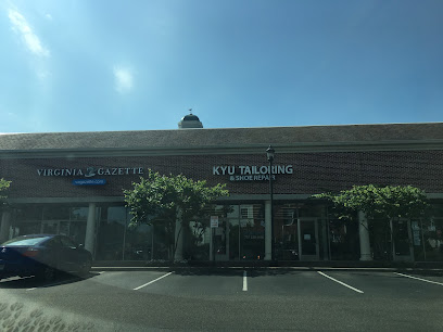 Kyu Tailoring and Shoe Repair