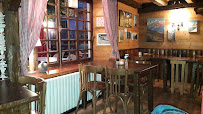 Atmosphère du Restaurant français Auberge de la Feuille d'Erable à Sixt-Fer-à-Cheval - n°19