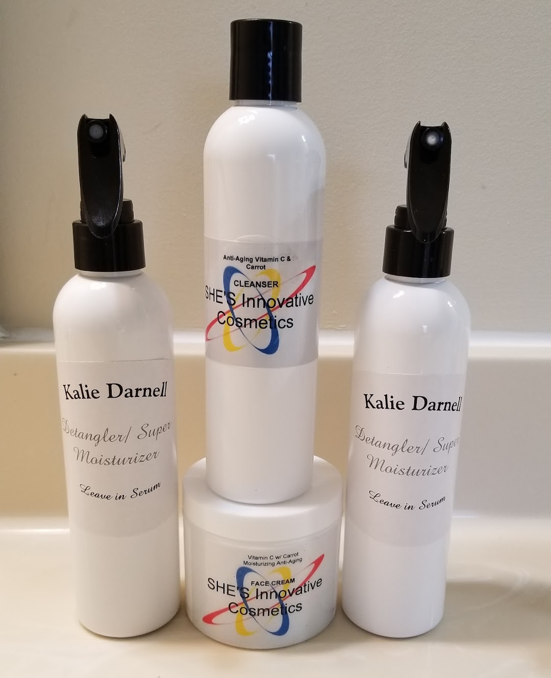 Kalie Darnell Hair Designs