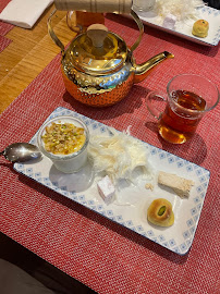 Plats et boissons du Restaurant libanais Afandina à Tours - n°19
