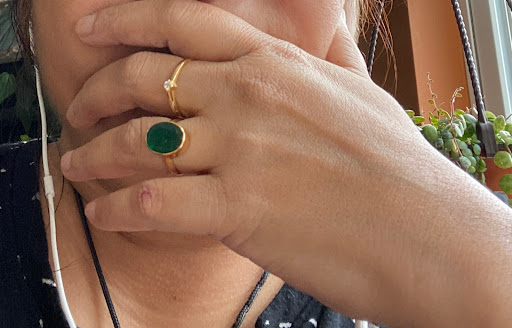 Jeweler «Khanna & Sons Jewelers», reviews and photos, 800 E Chatham St, Cary, NC 27511, USA