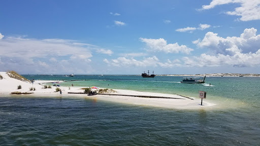 Sightseeing Tour Agency «Southern Star Dolphin Cruises», reviews and photos, 100 Harbor Blvd, Destin, FL 32541, USA