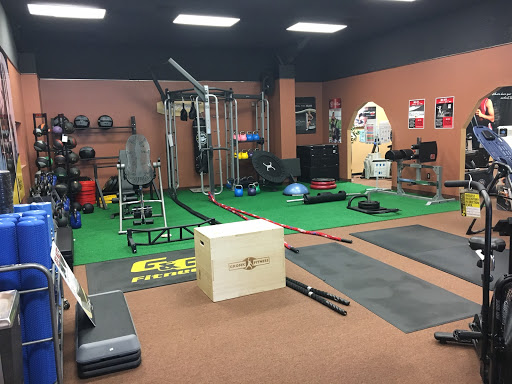 Exercise Equipment Store «G&G Fitness Equipment - Syracuse», reviews and photos, 6511 Towpath Rd, East Syracuse, NY 13057, USA
