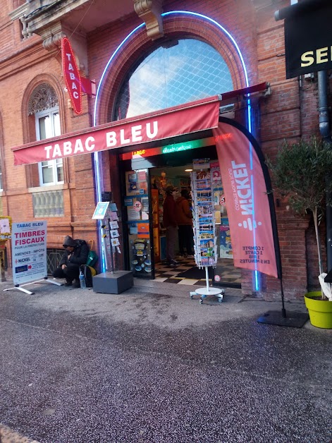 Tabac Bleu à Toulouse