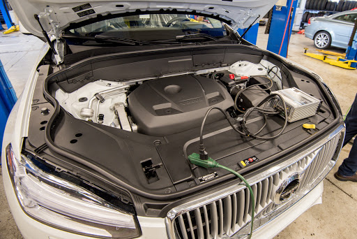 Volvo Dealer «AutoNation Volvo Cars Bellevue», reviews and photos, 420 116th Ave NE, Bellevue, WA 98004, USA