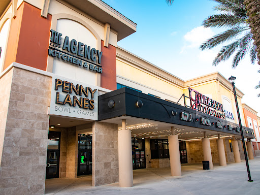 Movie Theater «Frank Theatres CineBowl & Grille at Delray Marketplace», reviews and photos, 14775 Lyons Rd, Delray Beach, FL 33446, USA