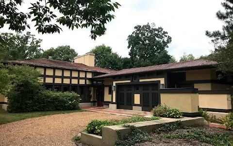 Coonley House - Frank Lloyd Wright image
